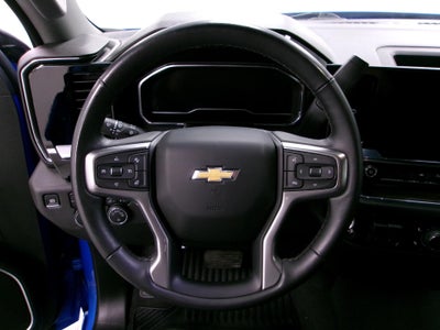 2025 Chevrolet Silverado 1500 Crew Cab Short Box 4-Wheel Drive LT 1LT