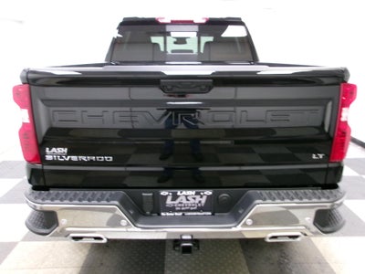 2026 Chevrolet Silverado 1500 Crew Cab Short Box 4-Wheel Drive LT 1LT