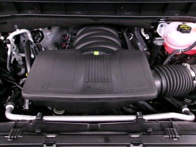 2026 Chevrolet Silverado 1500 Crew Cab Short Box 4-Wheel Drive LT 1LT