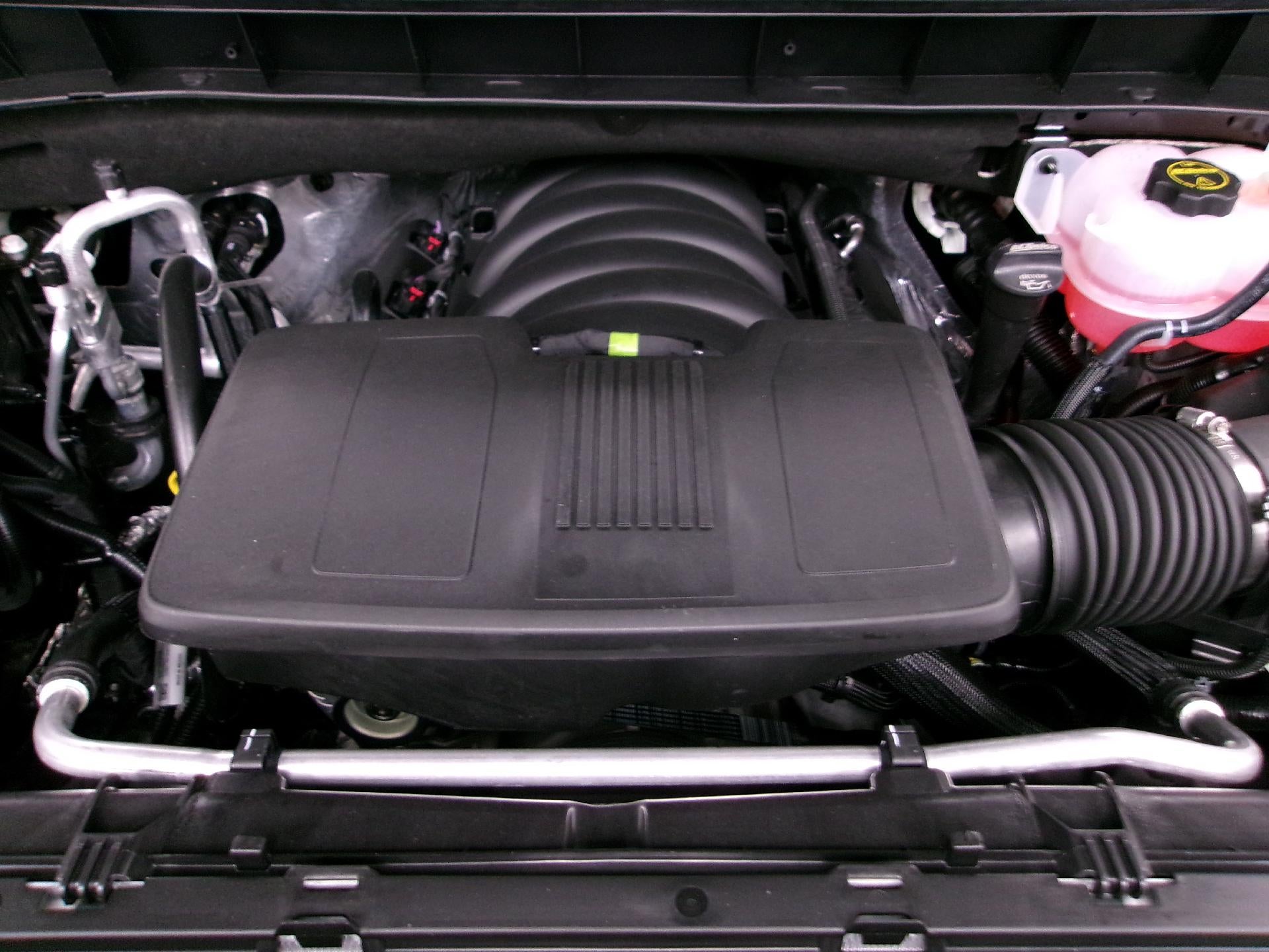 2026 Chevrolet Silverado 1500 Crew Cab Short Box 4-Wheel Drive LT 1LT
