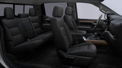 2026 Chevrolet Silverado 1500 Crew Cab Short Box 4-Wheel Drive LT 1LT