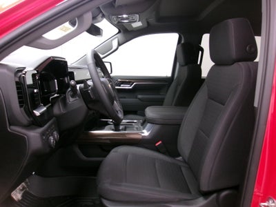 2026 Chevrolet Silverado 1500 Crew Cab Short Box 4-Wheel Drive LT 1LT