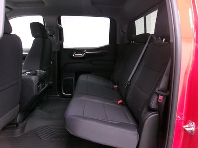 2026 Chevrolet Silverado 1500 Crew Cab Short Box 4-Wheel Drive LT 1LT