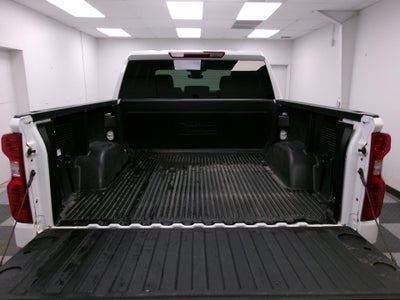 2025 Chevrolet Silverado 1500 Crew Cab Short Box 4-Wheel Drive LT 1LT