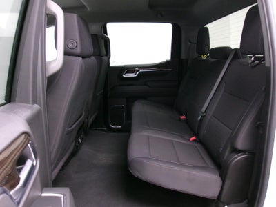 2025 Chevrolet Silverado 1500 Crew Cab Short Box 4-Wheel Drive LT 1LT