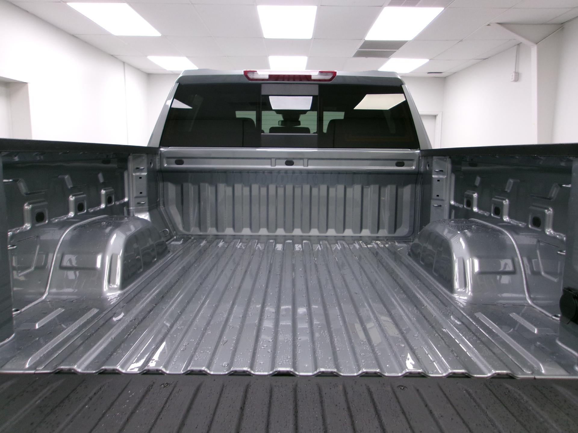 2026 Chevrolet Silverado 1500 Crew Cab Short Box 4-Wheel Drive LT 1LT