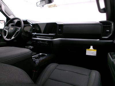 2026 Chevrolet Silverado 1500 Crew Cab Short Box 4-Wheel Drive LT 1LT
