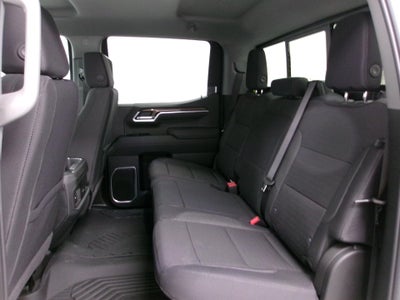 2026 Chevrolet Silverado 1500 Crew Cab Short Box 4-Wheel Drive LT 1LT