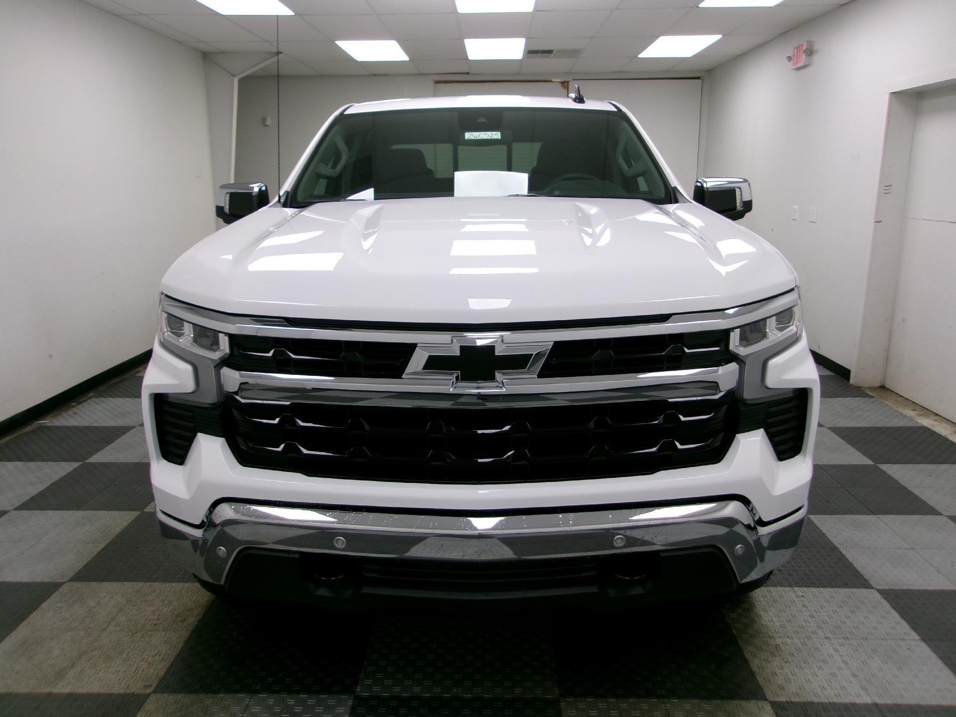 2026 Chevrolet Silverado 1500 Crew Cab Short Box 4-Wheel Drive LT 1LT
