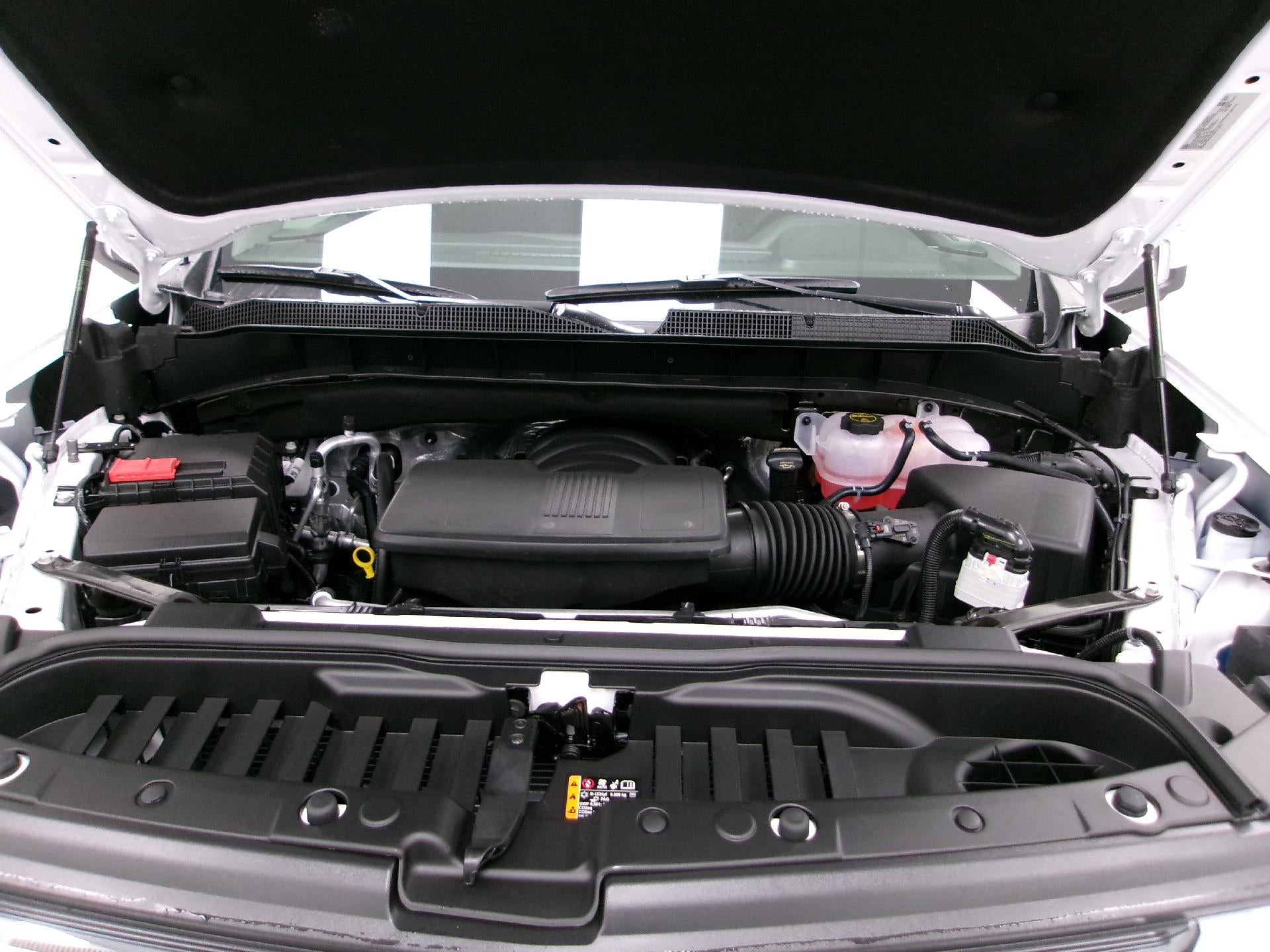 2026 Chevrolet Silverado 1500 Crew Cab Short Box 4-Wheel Drive LT 1LT