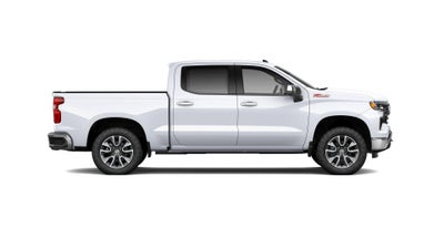 2026 Chevrolet Silverado 1500 Crew Cab Short Box 4-Wheel Drive LT 1LT