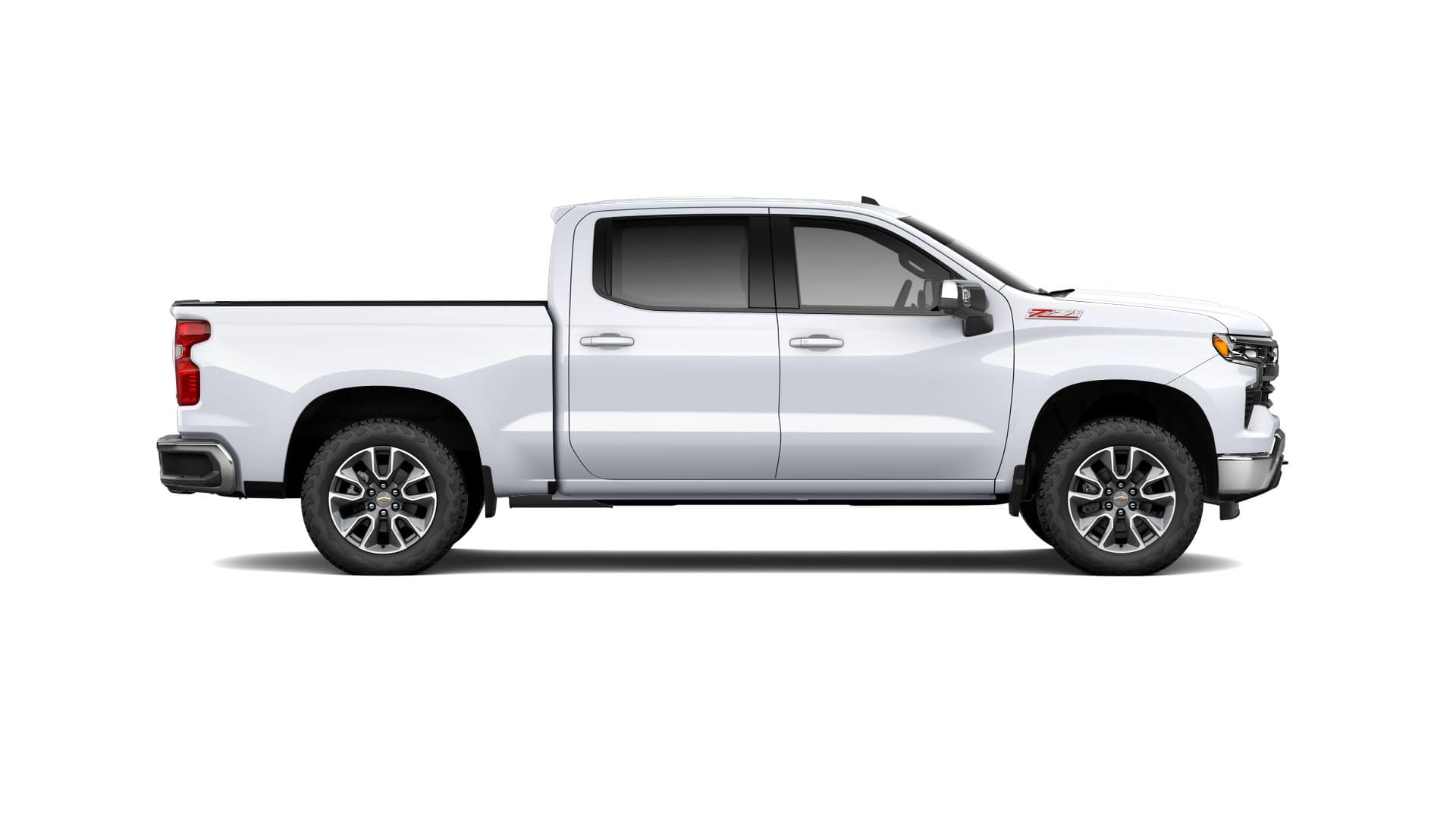 2026 Chevrolet Silverado 1500 Crew Cab Short Box 4-Wheel Drive LT 1LT
