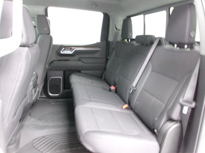 2026 Chevrolet Silverado 1500 Crew Cab Short Box 4-Wheel Drive LT 1LT