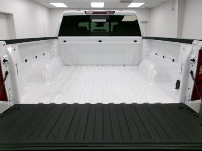 2026 Chevrolet Silverado 1500 Crew Cab Short Box 4-Wheel Drive LT 1LT