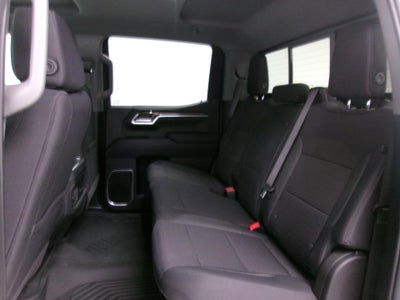 2026 Chevrolet Silverado 1500 Crew Cab Short Box 4-Wheel Drive LT 1LT