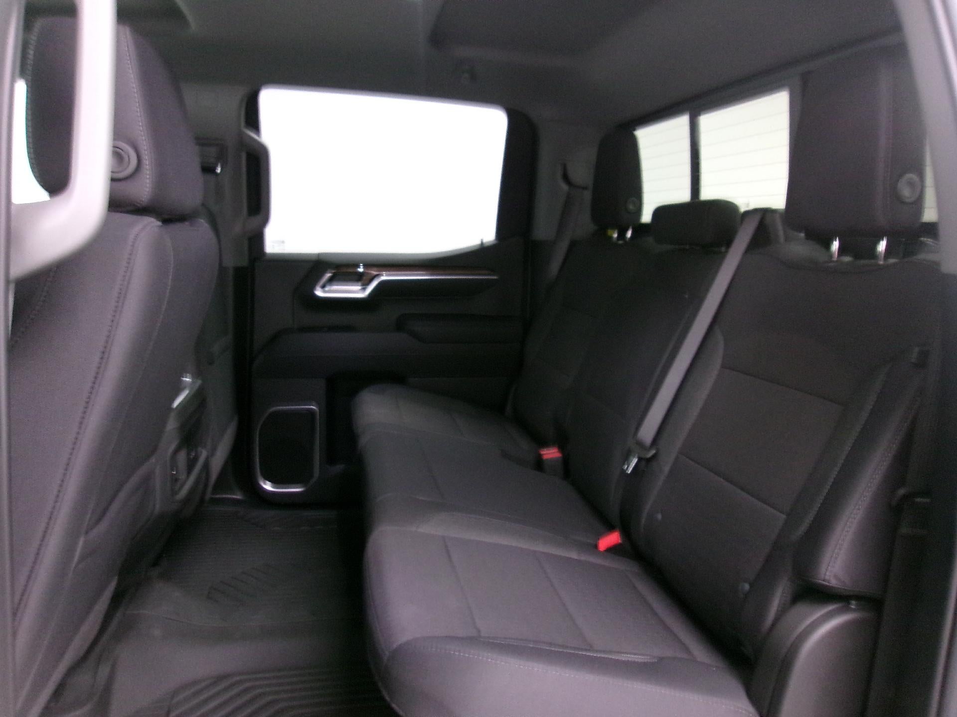 2026 Chevrolet Silverado 1500 Crew Cab Short Box 4-Wheel Drive LT 1LT