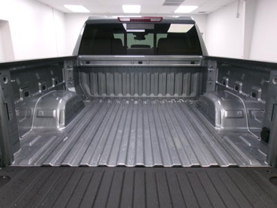 2026 Chevrolet Silverado 1500 Crew Cab Short Box 4-Wheel Drive LT 1LT