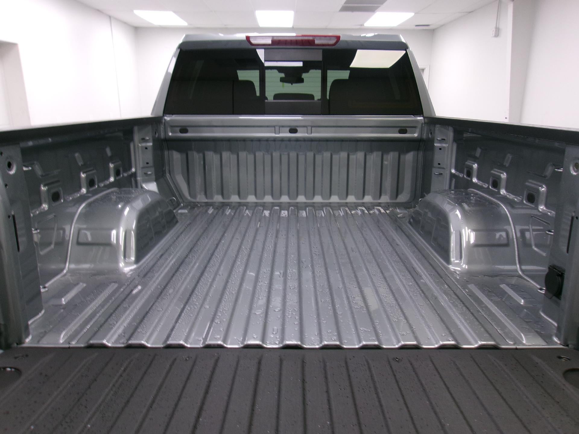 2026 Chevrolet Silverado 1500 Crew Cab Short Box 4-Wheel Drive LT 1LT
