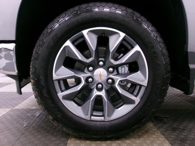 2026 Chevrolet Silverado 1500 Crew Cab Short Box 4-Wheel Drive LT 1LT