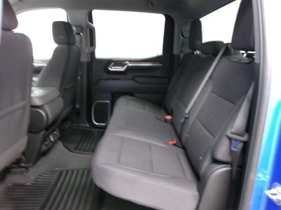 2025 Chevrolet Silverado 1500 Crew Cab Short Box 4-Wheel Drive LT 1LT