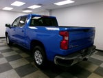 2025 Chevrolet Silverado 1500 Crew Cab Short Box 4-Wheel Drive LT 1LT