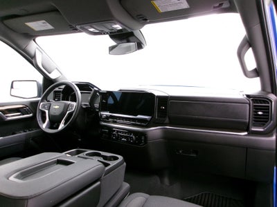 2025 Chevrolet Silverado 1500 Crew Cab Short Box 4-Wheel Drive LT 1LT