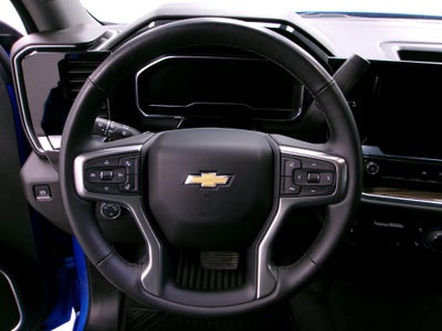 2025 Chevrolet Silverado 1500 Crew Cab Short Box 4-Wheel Drive LT 1LT