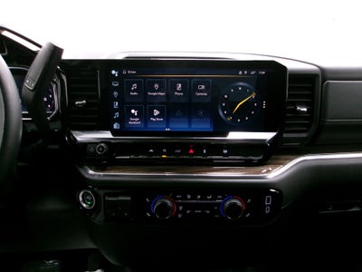 2025 Chevrolet Silverado 1500 Crew Cab Short Box 4-Wheel Drive LT 1LT