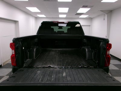 2025 Chevrolet Silverado 1500 Crew Cab Short Box 4-Wheel Drive LT 1LT