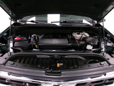 2025 Chevrolet Silverado 1500 Crew Cab Short Box 4-Wheel Drive LT 1LT