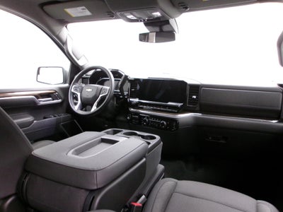 2025 Chevrolet Silverado 1500 Crew Cab Short Box 4-Wheel Drive LT 1LT