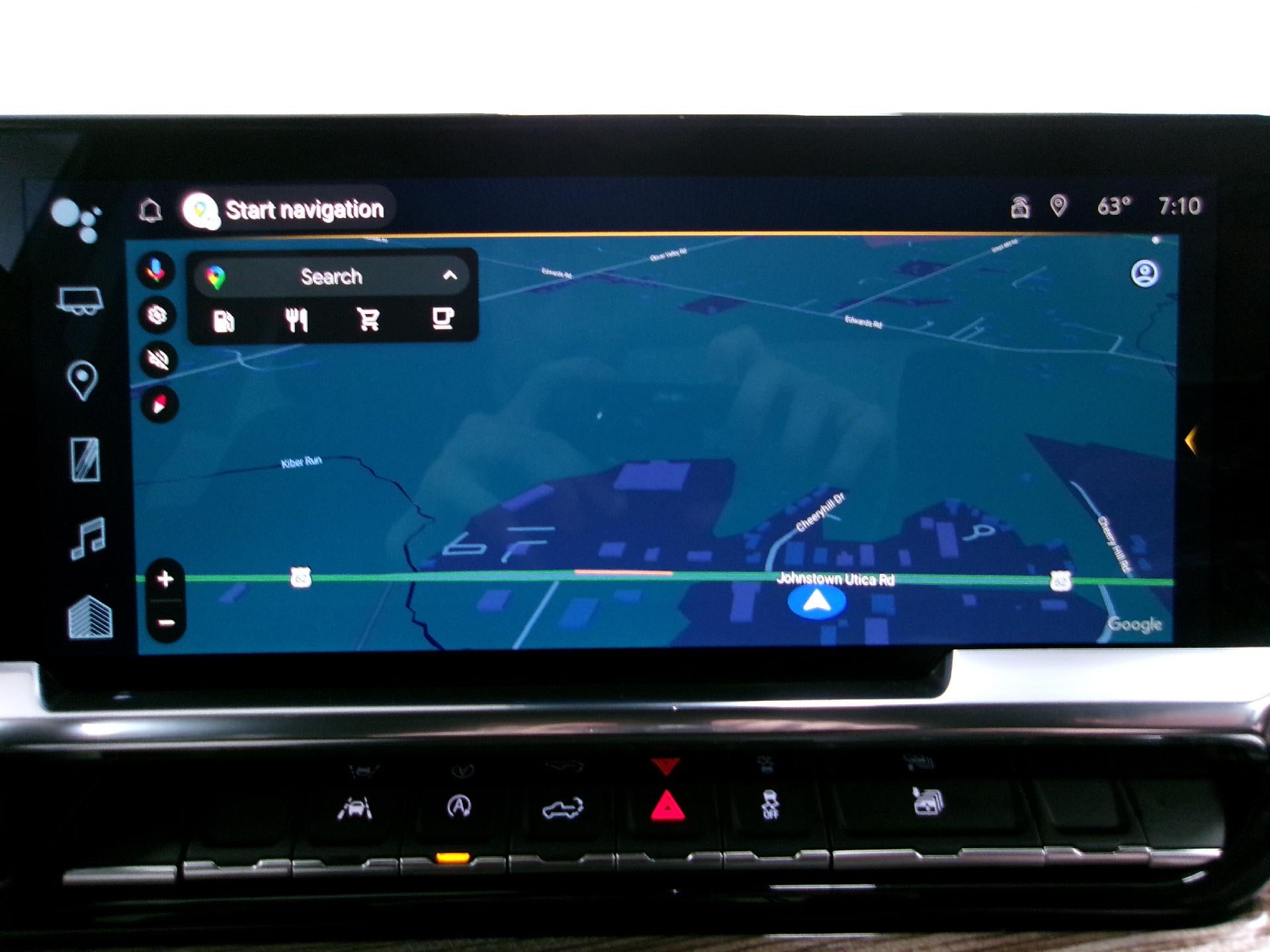 2025 Chevrolet Silverado 1500 Crew Cab Short Box 4-Wheel Drive LT 1LT