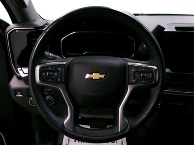 2025 Chevrolet Silverado 1500 Crew Cab Short Box 4-Wheel Drive LT 1LT