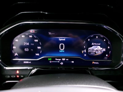 2025 Chevrolet Silverado 1500 Crew Cab Short Box 4-Wheel Drive LT 1LT