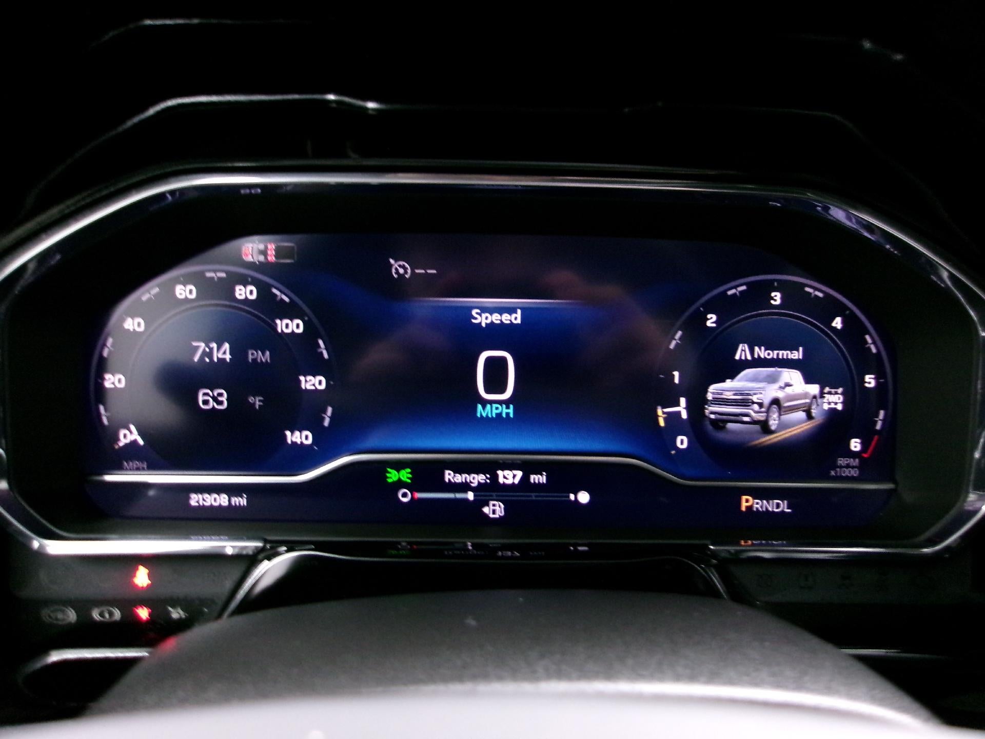 2025 Chevrolet Silverado 1500 Crew Cab Short Box 4-Wheel Drive LT 1LT