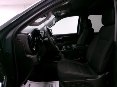 2025 Chevrolet Silverado 1500 Crew Cab Short Box 4-Wheel Drive LT 1LT