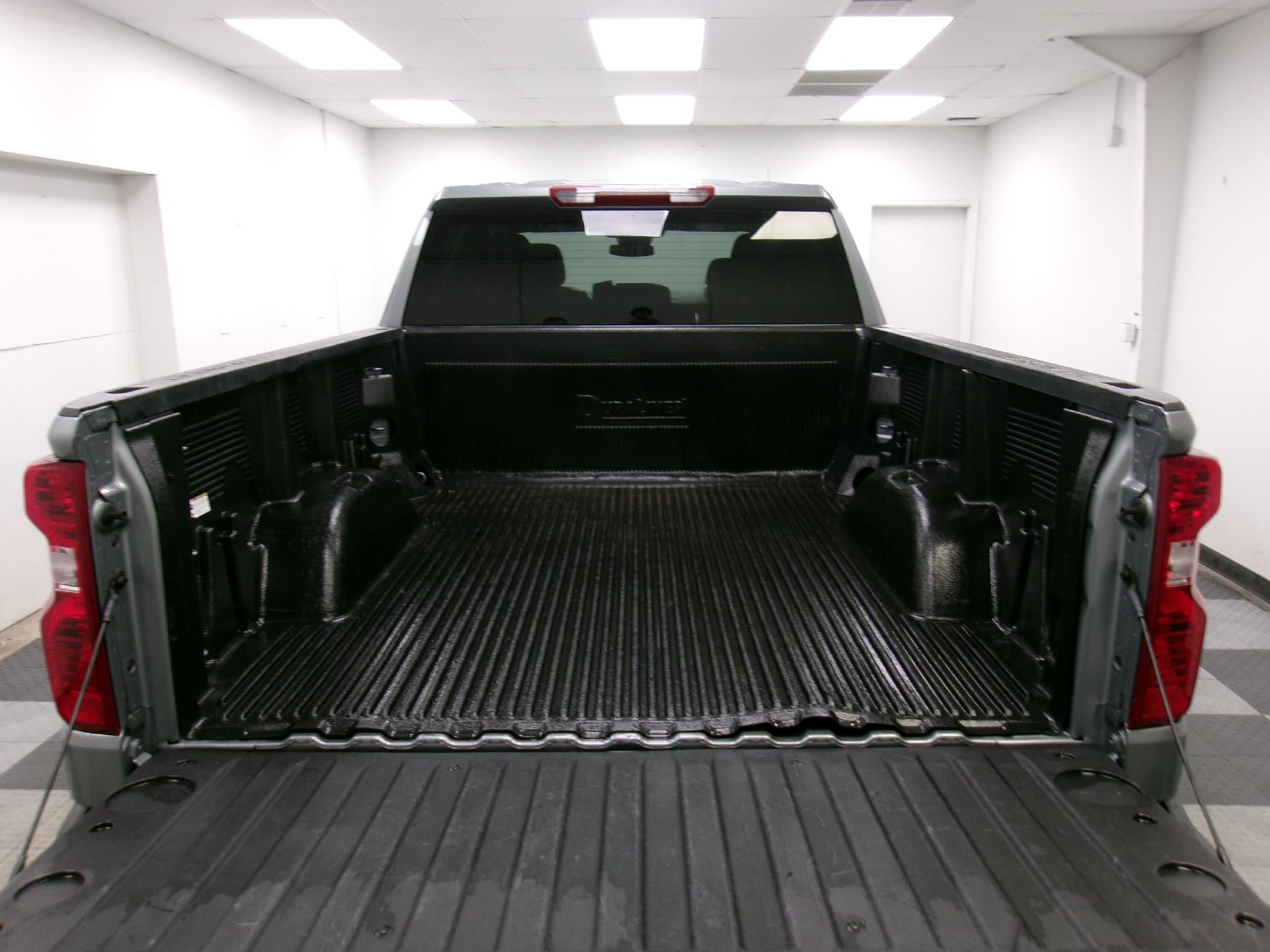 2025 Chevrolet Silverado 1500 Crew Cab Standard Box 4-Wheel Drive LT