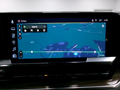 2025 Chevrolet Silverado 1500 Crew Cab Standard Box 4-Wheel Drive LT