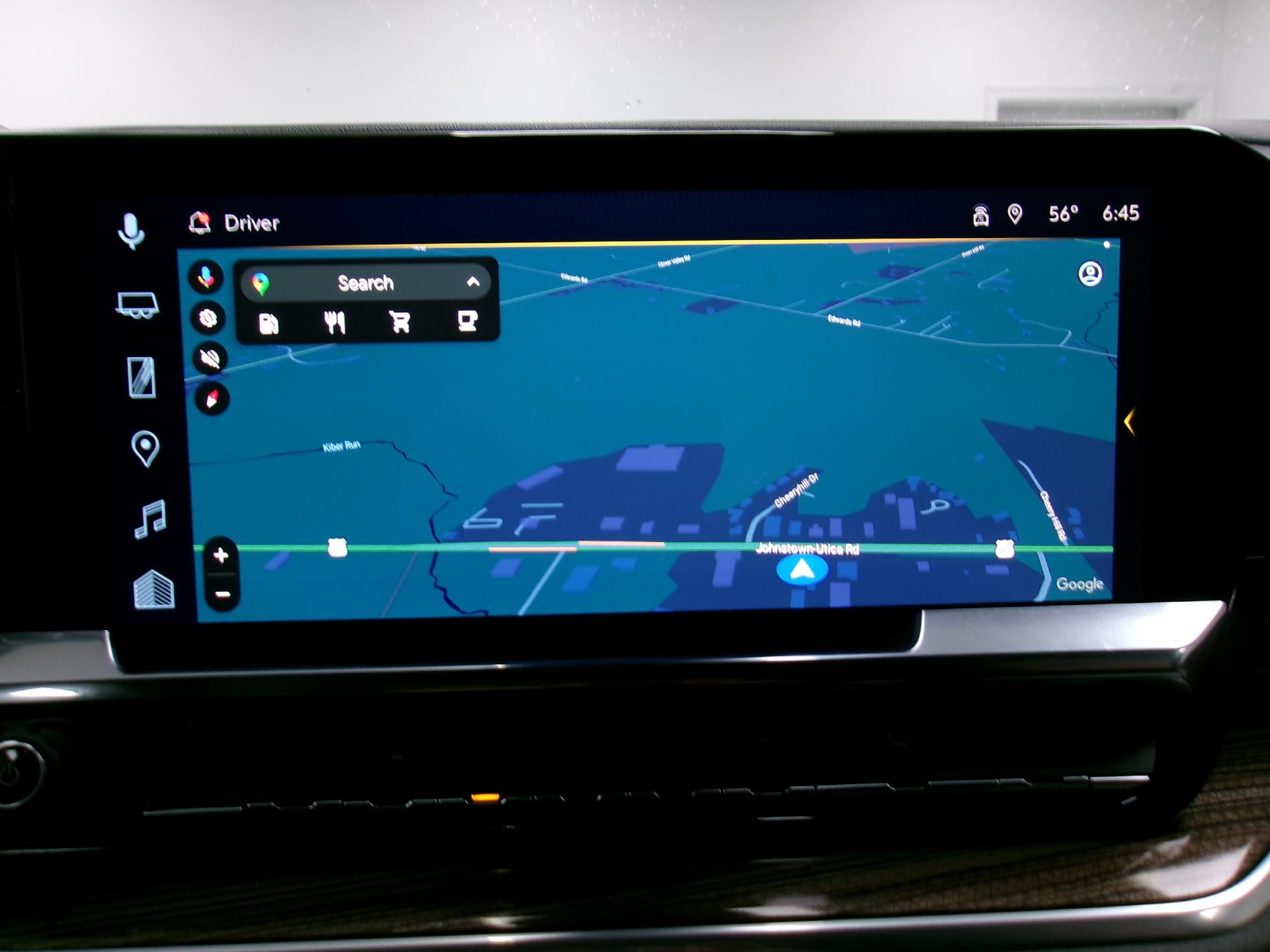 2025 Chevrolet Silverado 1500 Crew Cab Standard Box 4-Wheel Drive LT