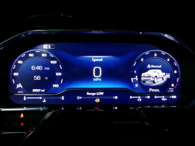 2025 Chevrolet Silverado 1500 Crew Cab Standard Box 4-Wheel Drive LT