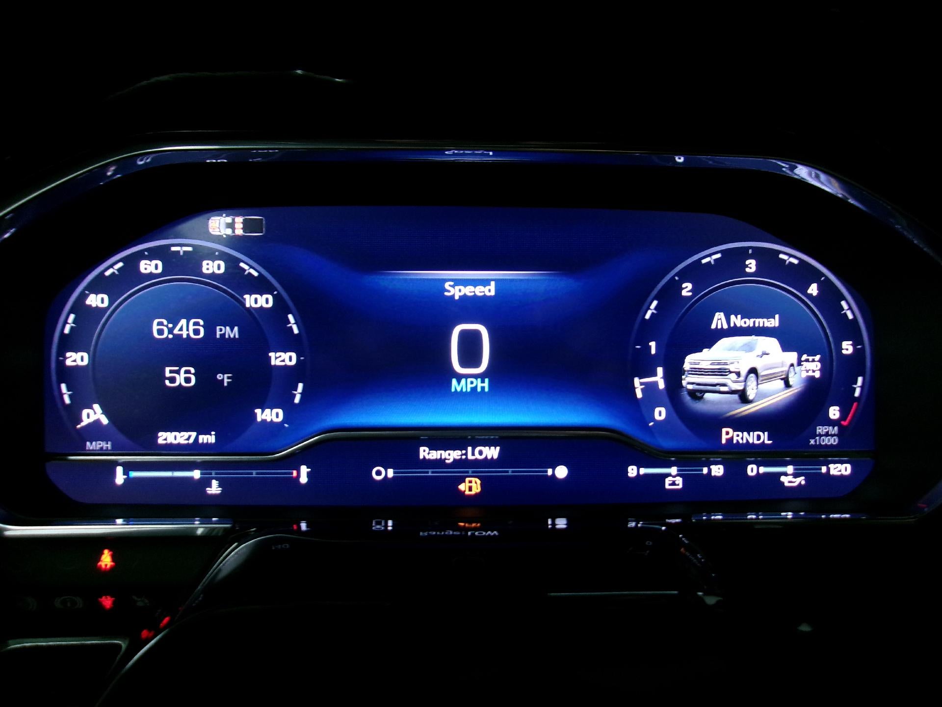 2025 Chevrolet Silverado 1500 Crew Cab Standard Box 4-Wheel Drive LT