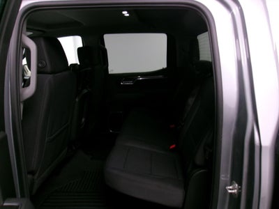 2025 Chevrolet Silverado 1500 Crew Cab Standard Box 4-Wheel Drive LT