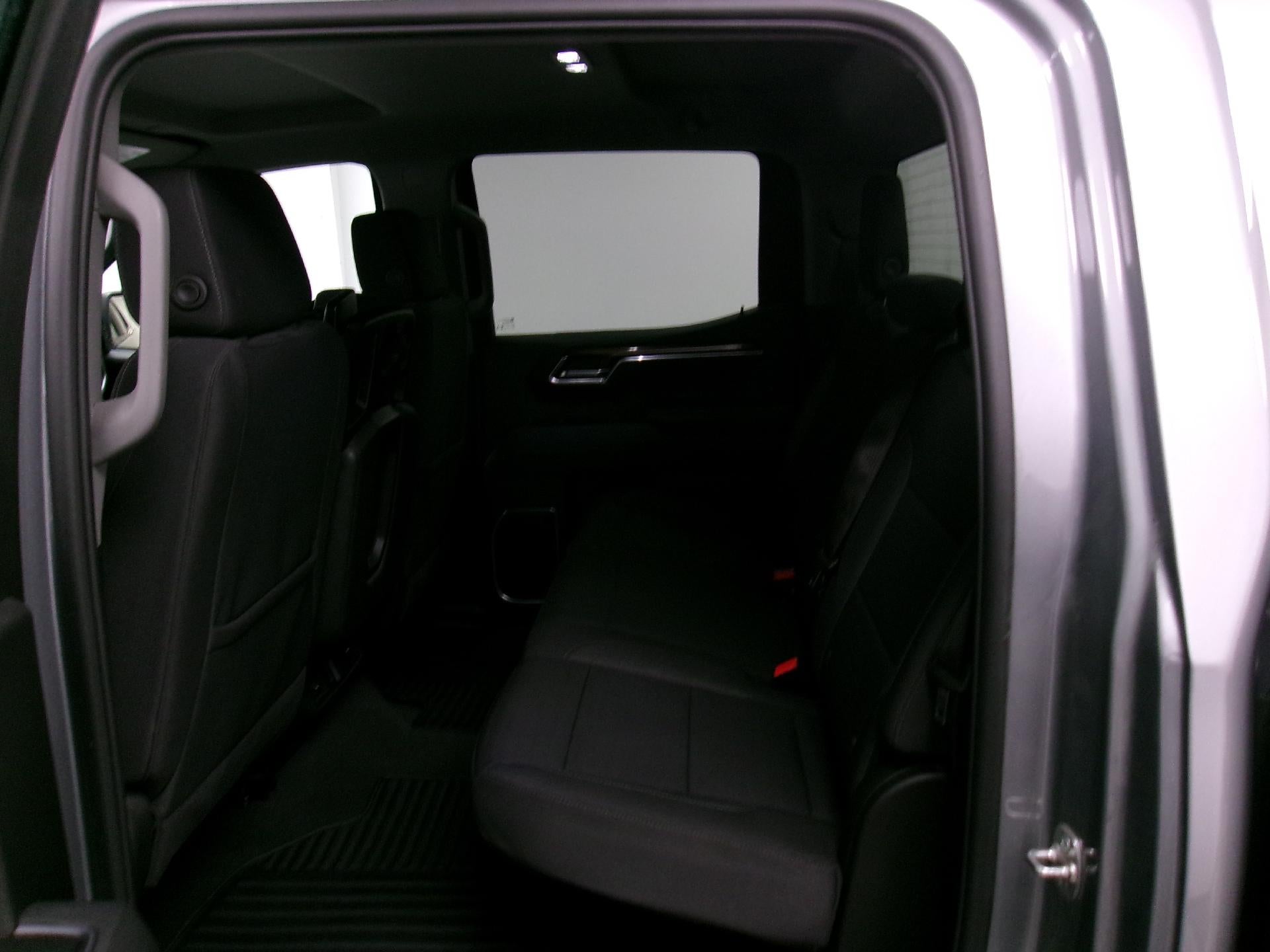 2025 Chevrolet Silverado 1500 Crew Cab Standard Box 4-Wheel Drive LT