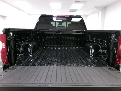 2026 Chevrolet Silverado 1500 Crew Cab Short Box 4-Wheel Drive LT 1LT