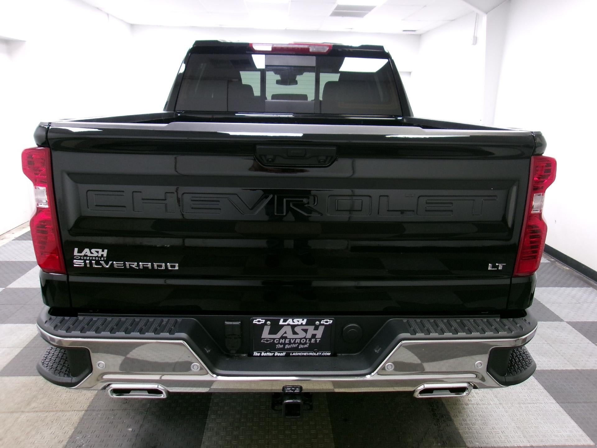 2026 Chevrolet Silverado 1500 Crew Cab Short Box 4-Wheel Drive LT 1LT