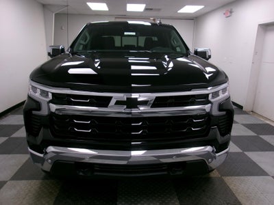 2026 Chevrolet Silverado 1500 Crew Cab Short Box 4-Wheel Drive LT 1LT