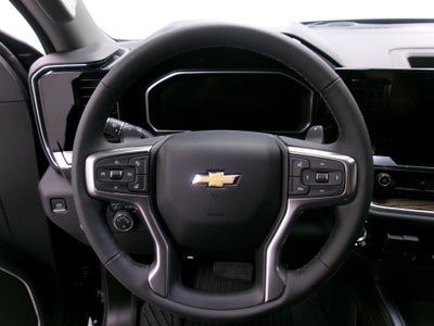 2026 Chevrolet Silverado 1500 Crew Cab Short Box 4-Wheel Drive LT 1LT