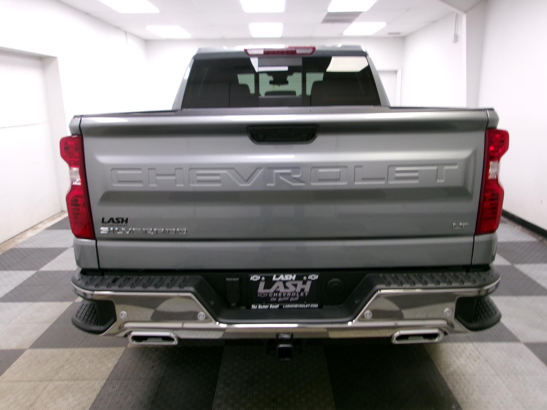 2026 Chevrolet Silverado 1500 LT - Photo 12