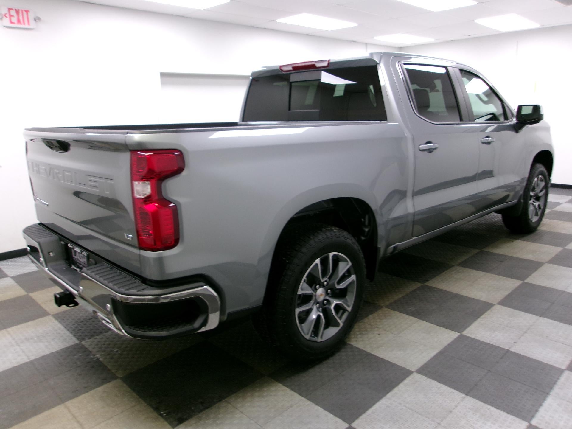 2026 Chevrolet Silverado 1500 LT - Photo 13