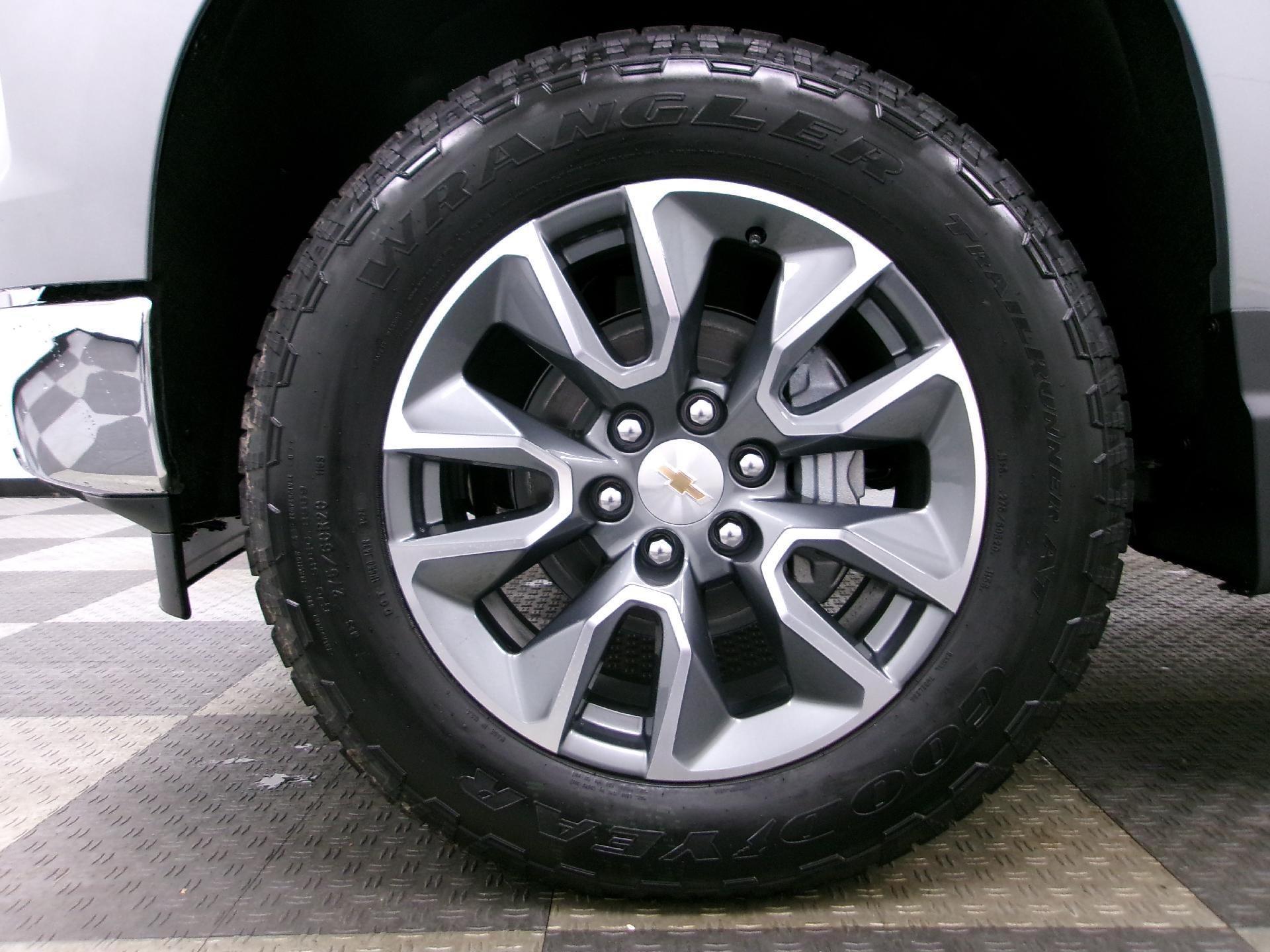 2026 Chevrolet Silverado 1500 LT - Photo 16